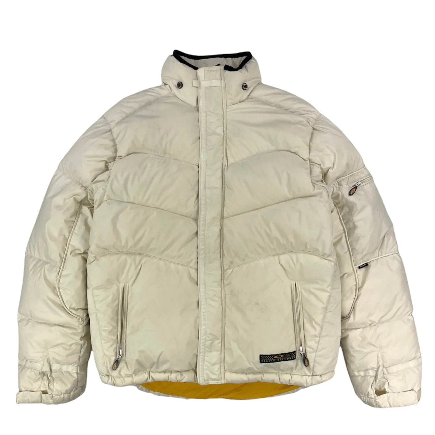 2000s Oakley software women’s down jacket