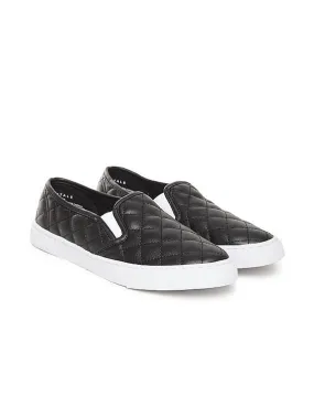 Aeropostale Quilted Slip On Shoes