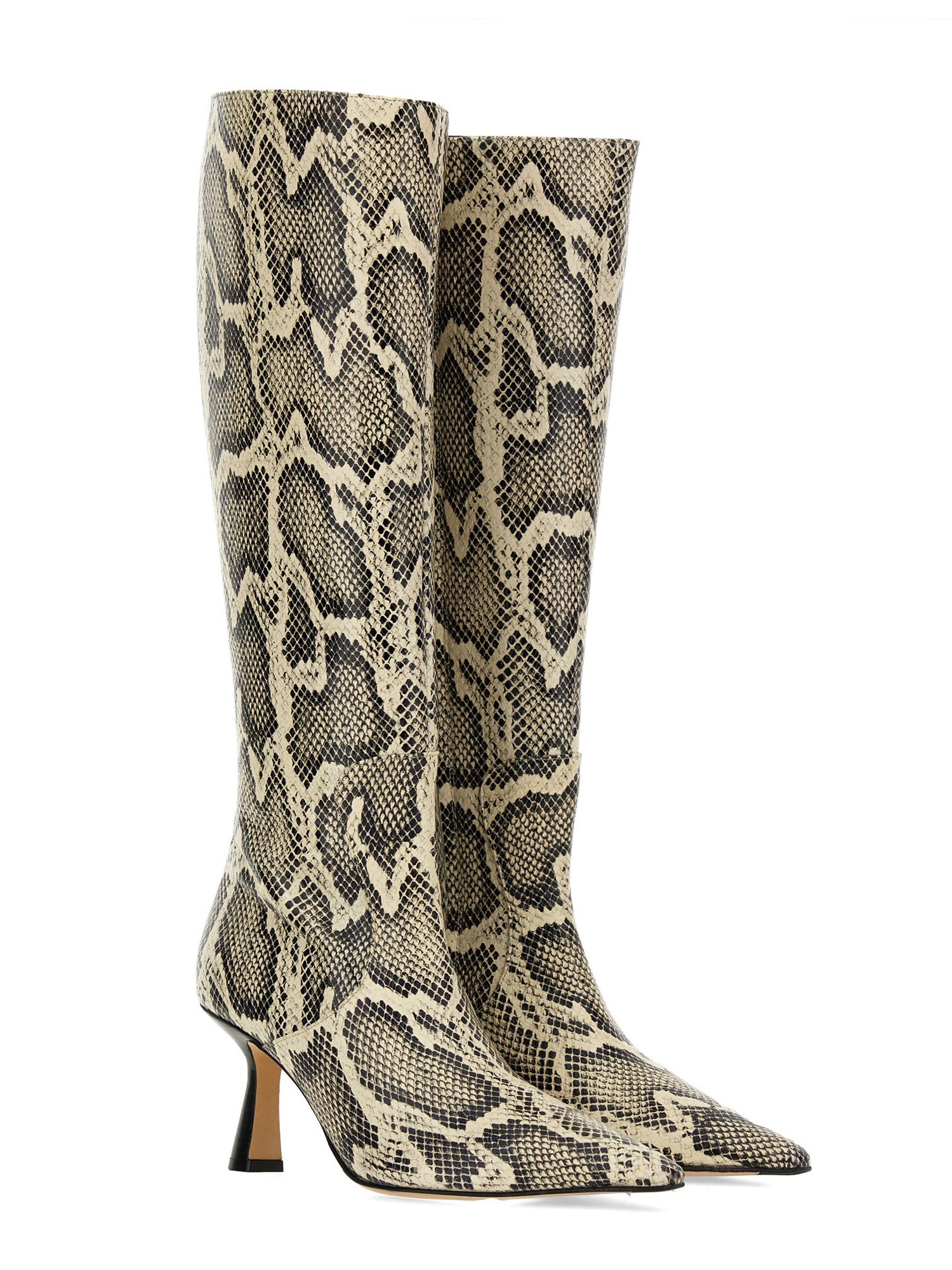 AEYDE    LEATHER ESME BOOT