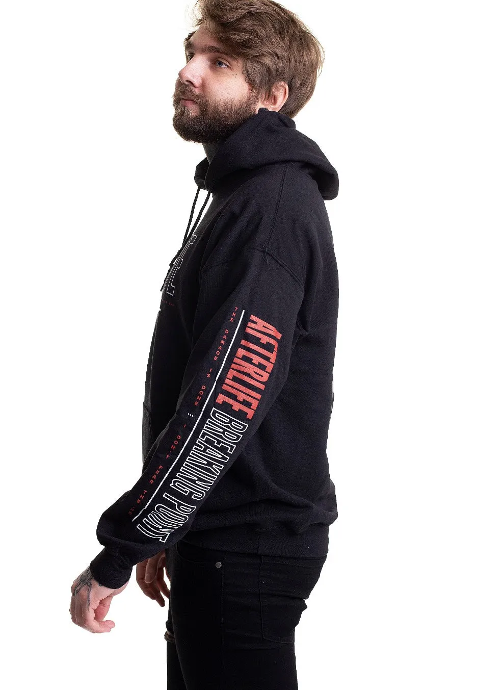 Afterlife - Outline - Hoodie