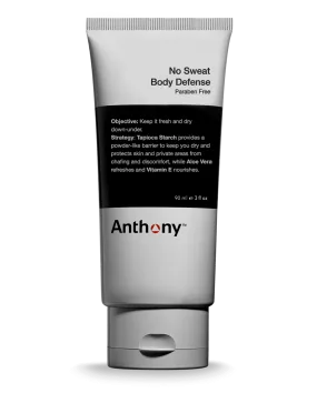 Anthony No Sweat Body Defense