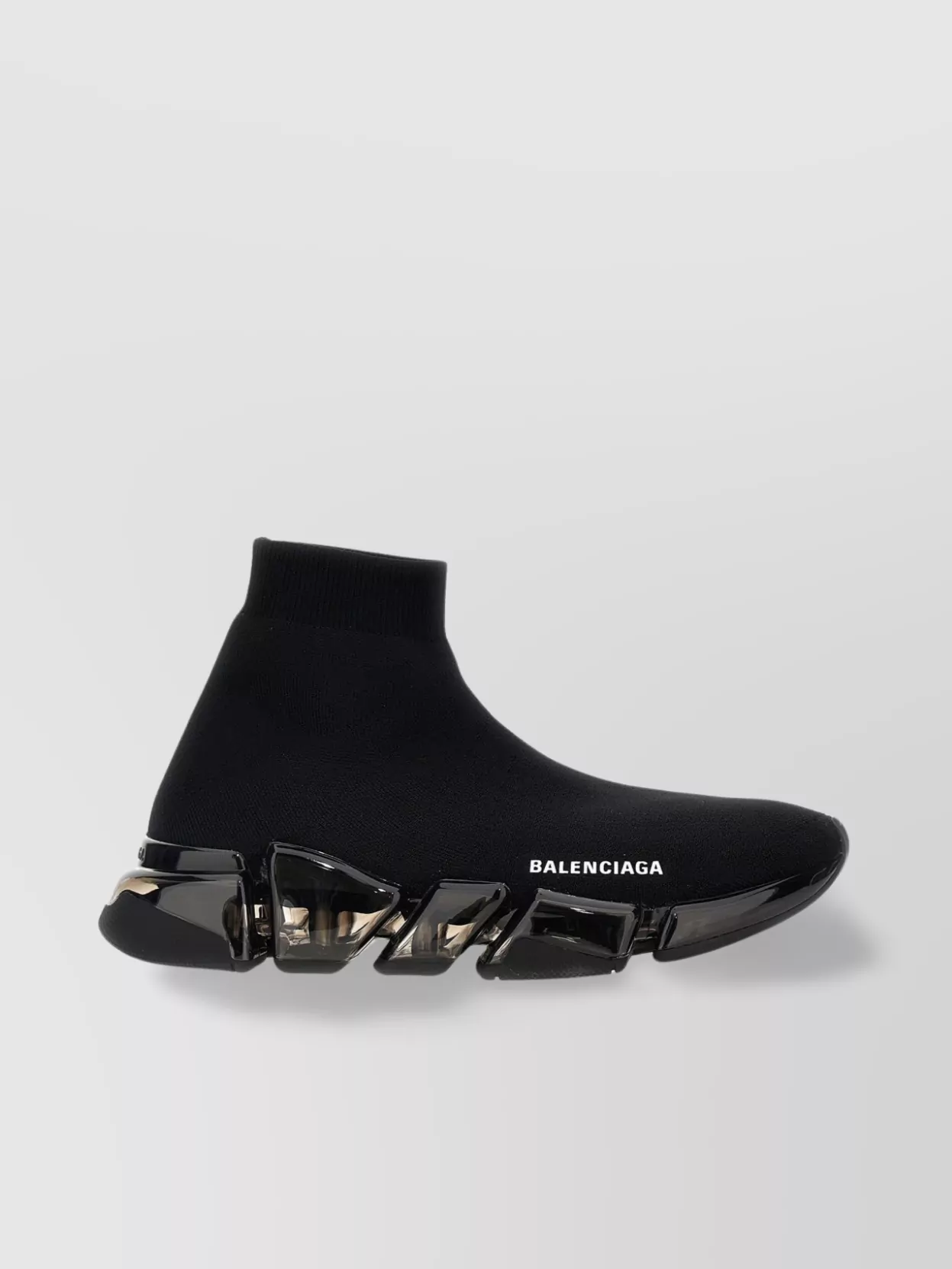 Balenciaga   'velocity 2.0' high-top sneakers