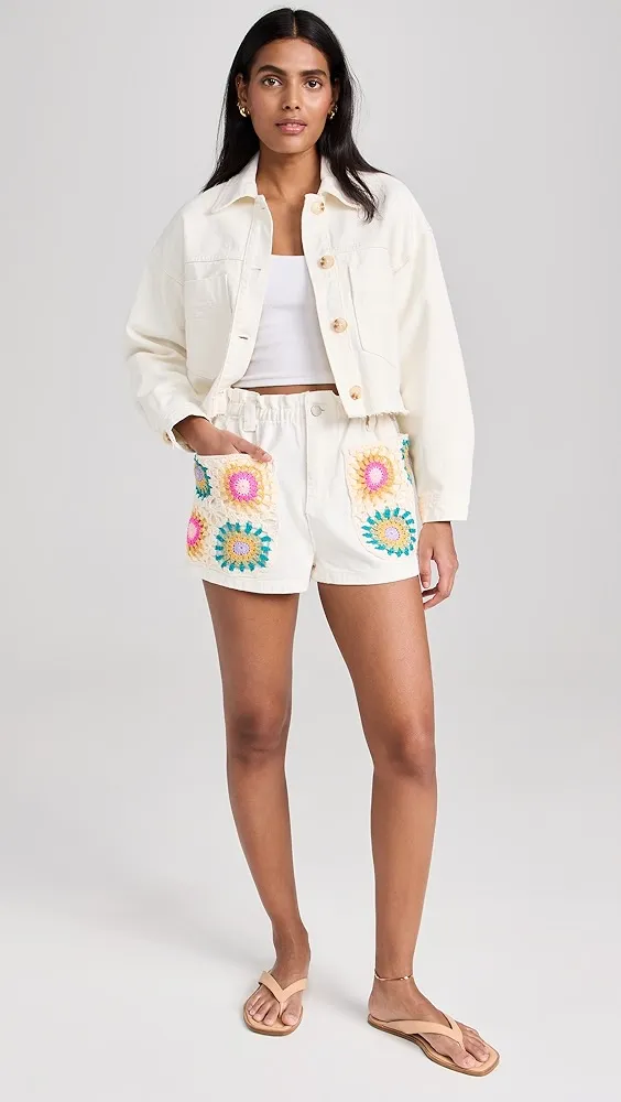 BLANKNYC   Downtime Shorts 