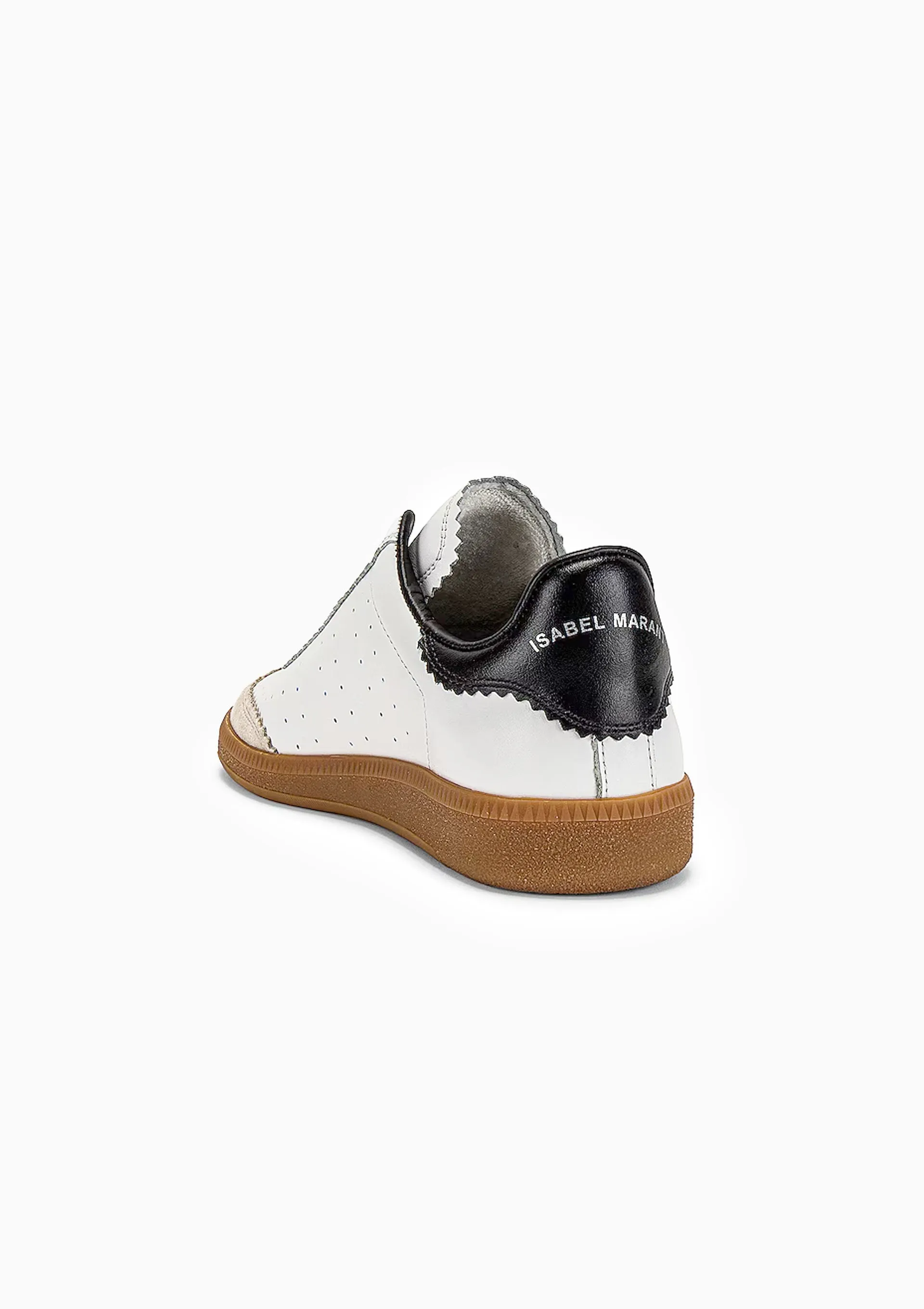Bryce Sneaker | White