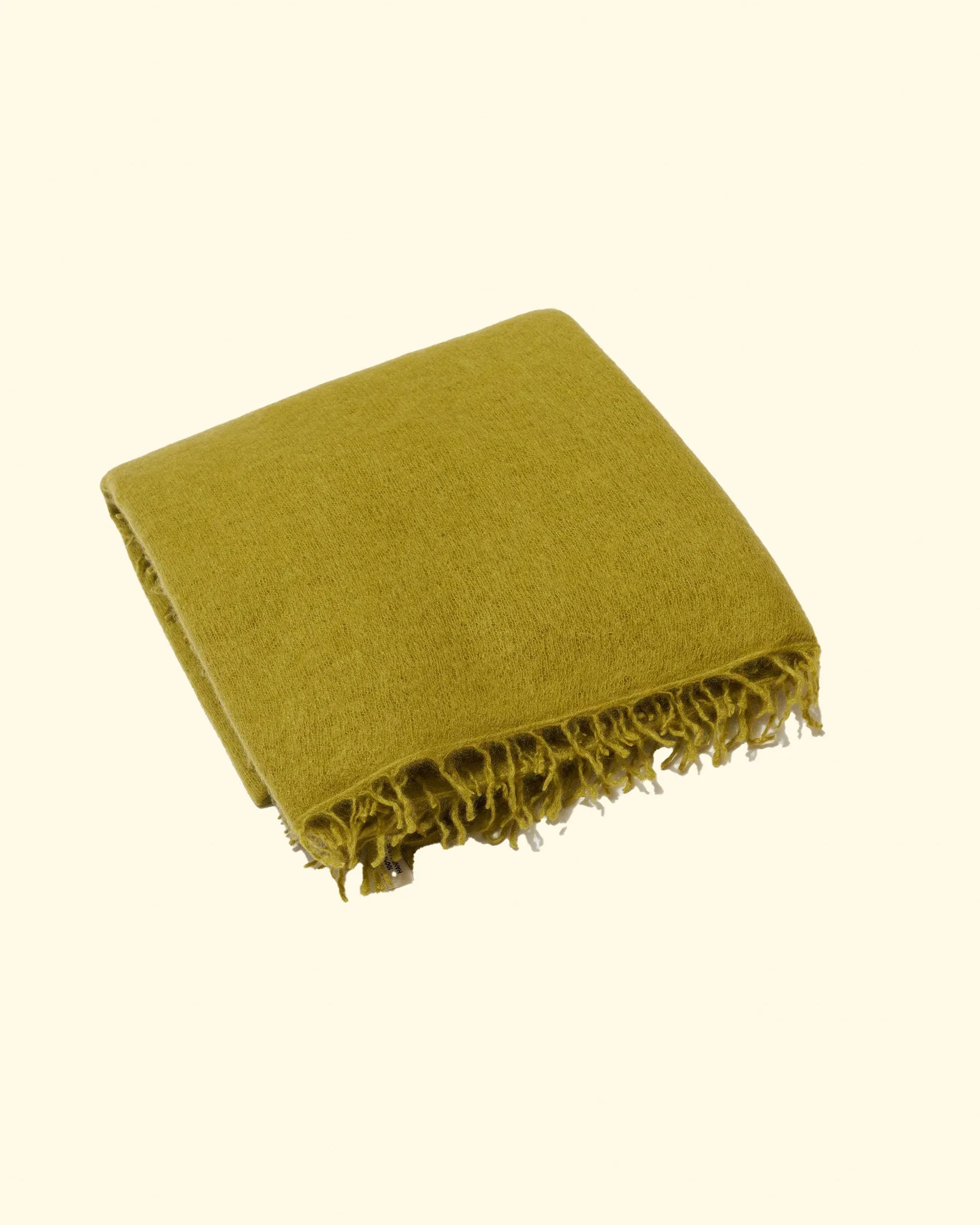 Cashmere Scarf | Lentil