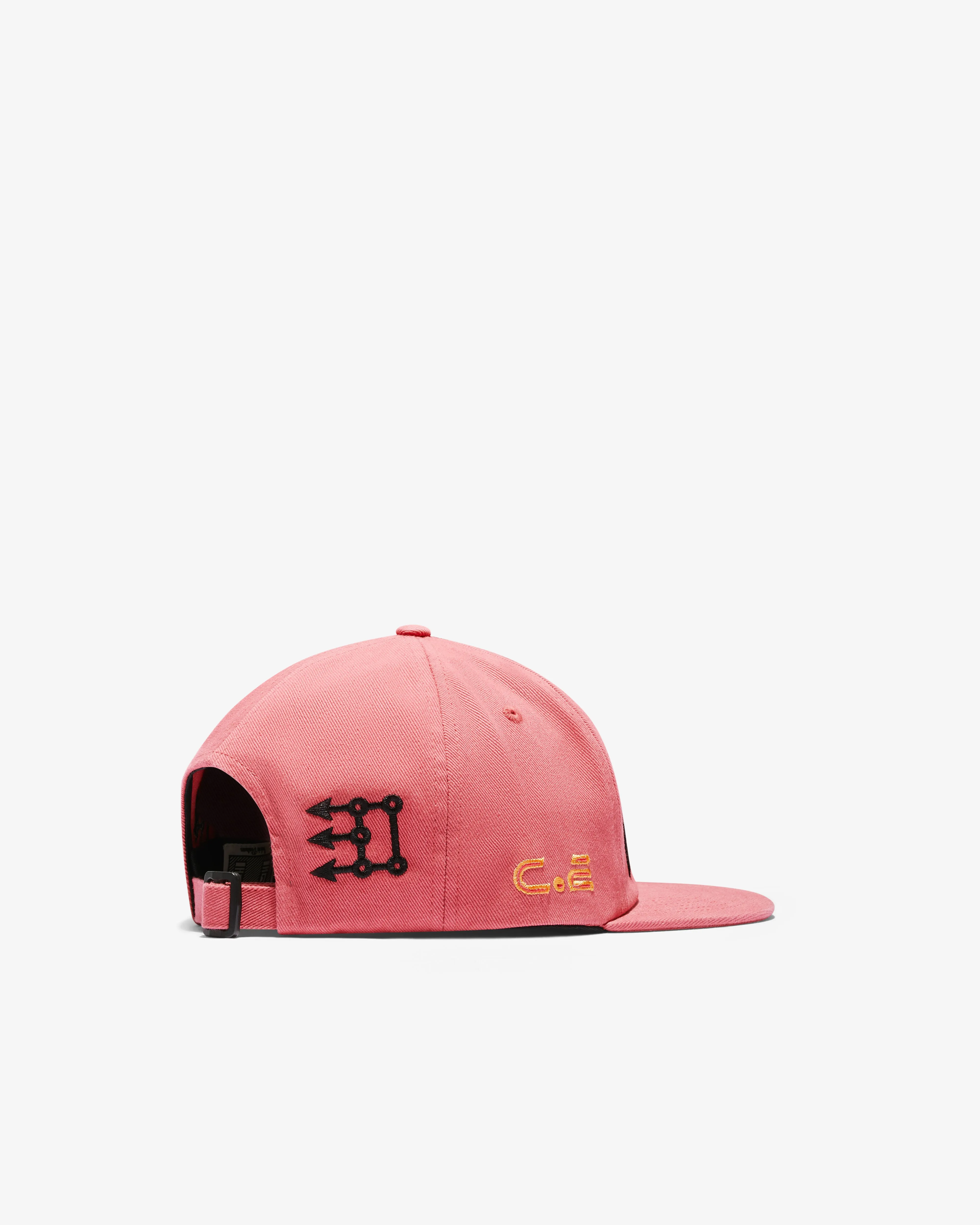 Cav Empt BBW Cap  Pink