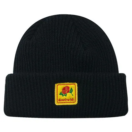 Deathwish De La Wish Beanie