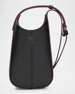 Di Micro Calfskin Shoulder Bag