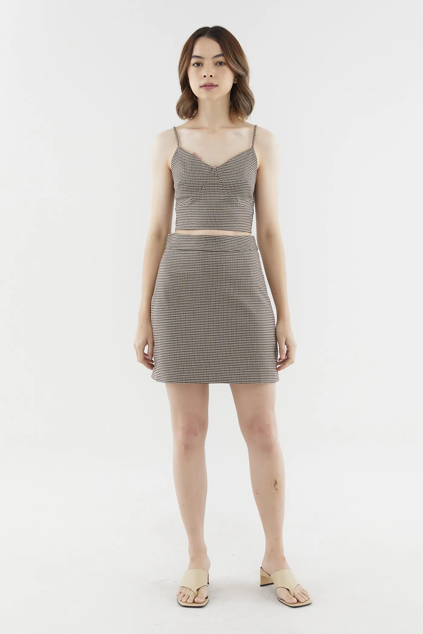 Eliza Mini Skirt