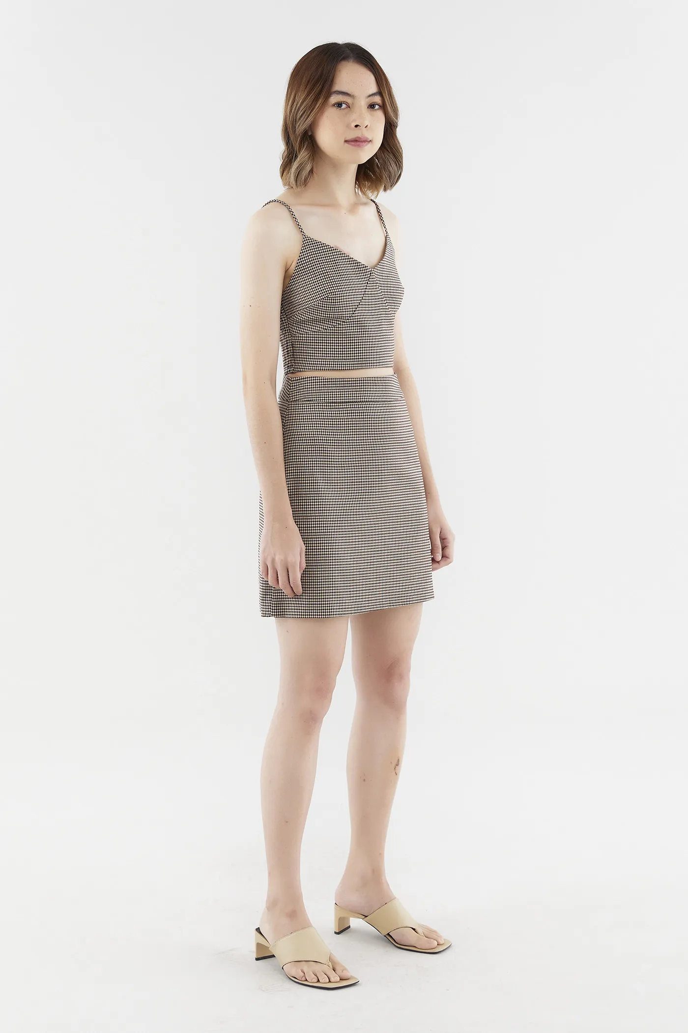Eliza Mini Skirt