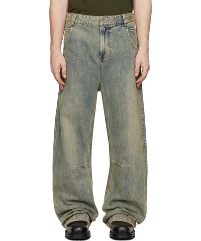 Entire studios Blue Gem Jeans