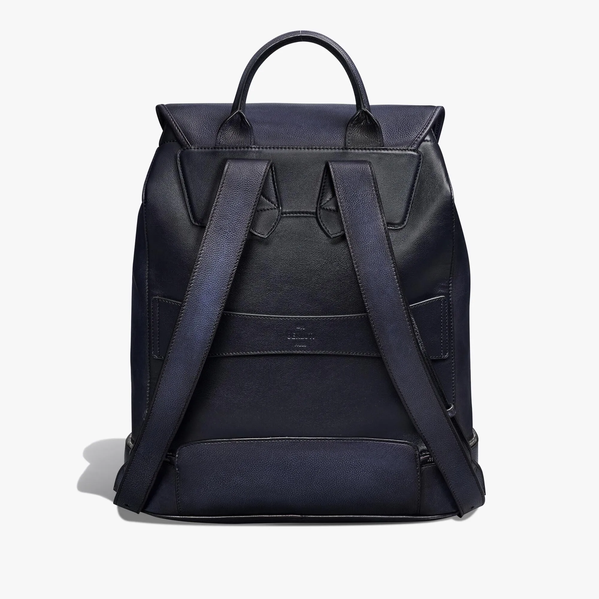 Escape Scritto Leather Backpack