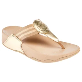      FitFlop® Walkstar Toe-Post Sandals     
