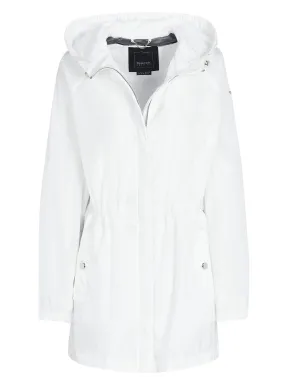 Geox Coat white