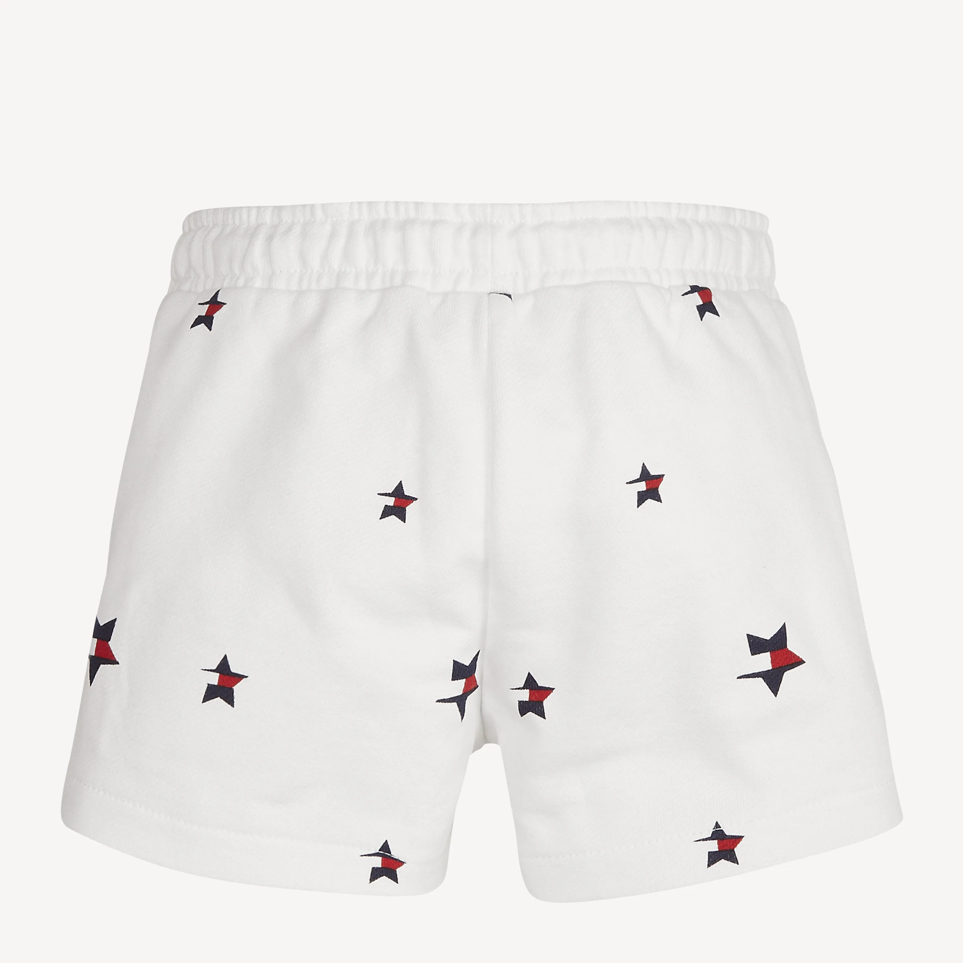 Girls 8-16 Embroidered Star Shorts | Shorts | Tommy Hilfiger