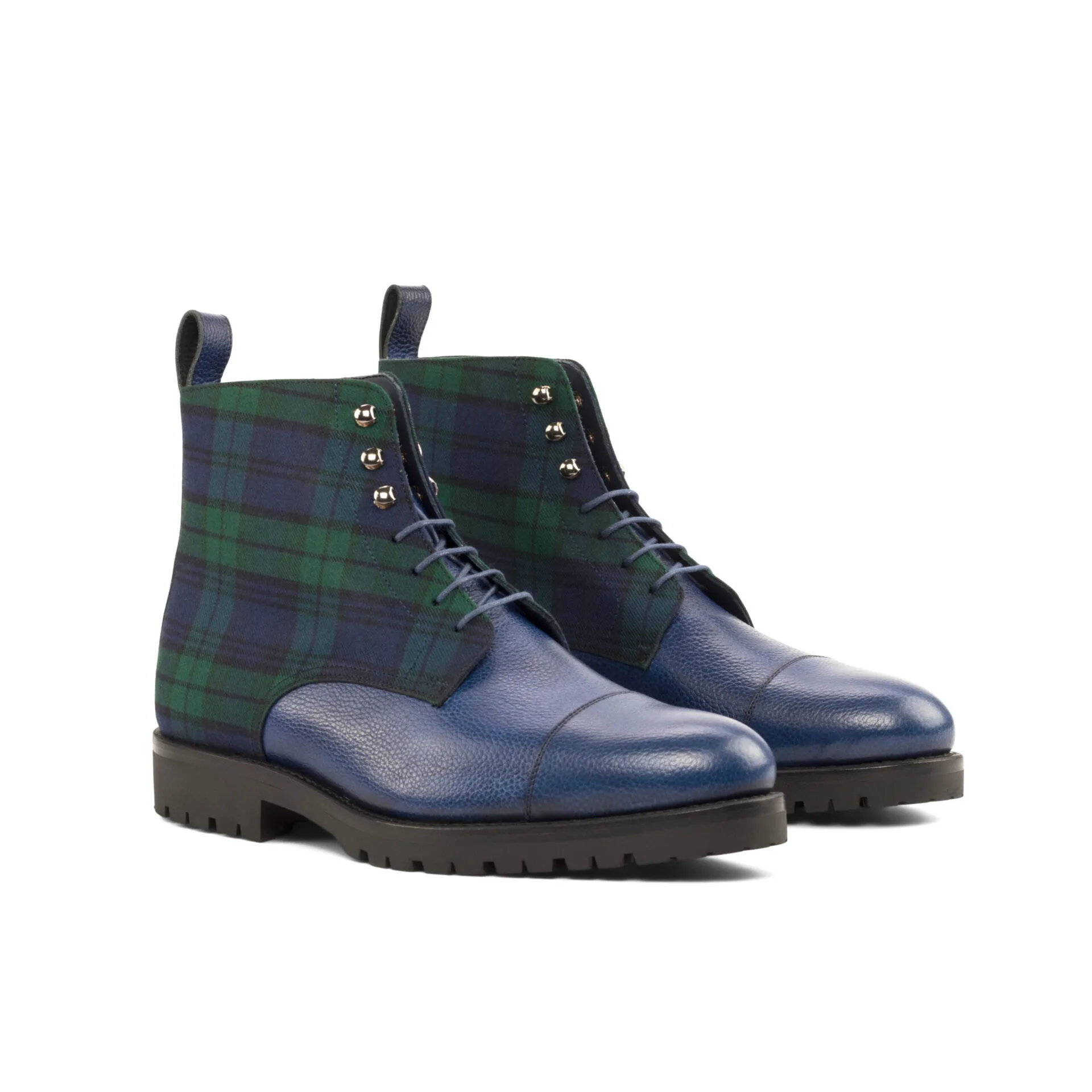 --Goodyear Welted Jumper Boot-