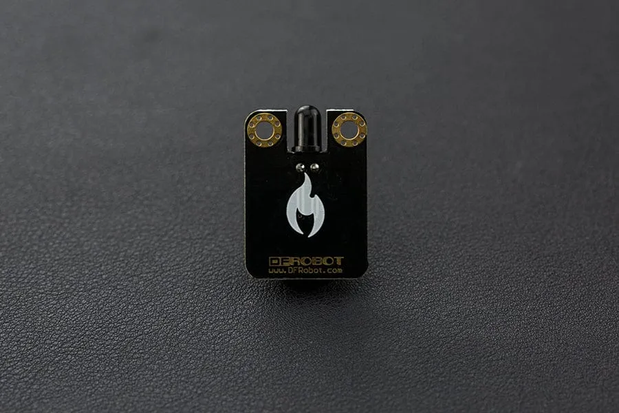 Gravity: Analog Flame Sensor For Arduino [Discontinued]