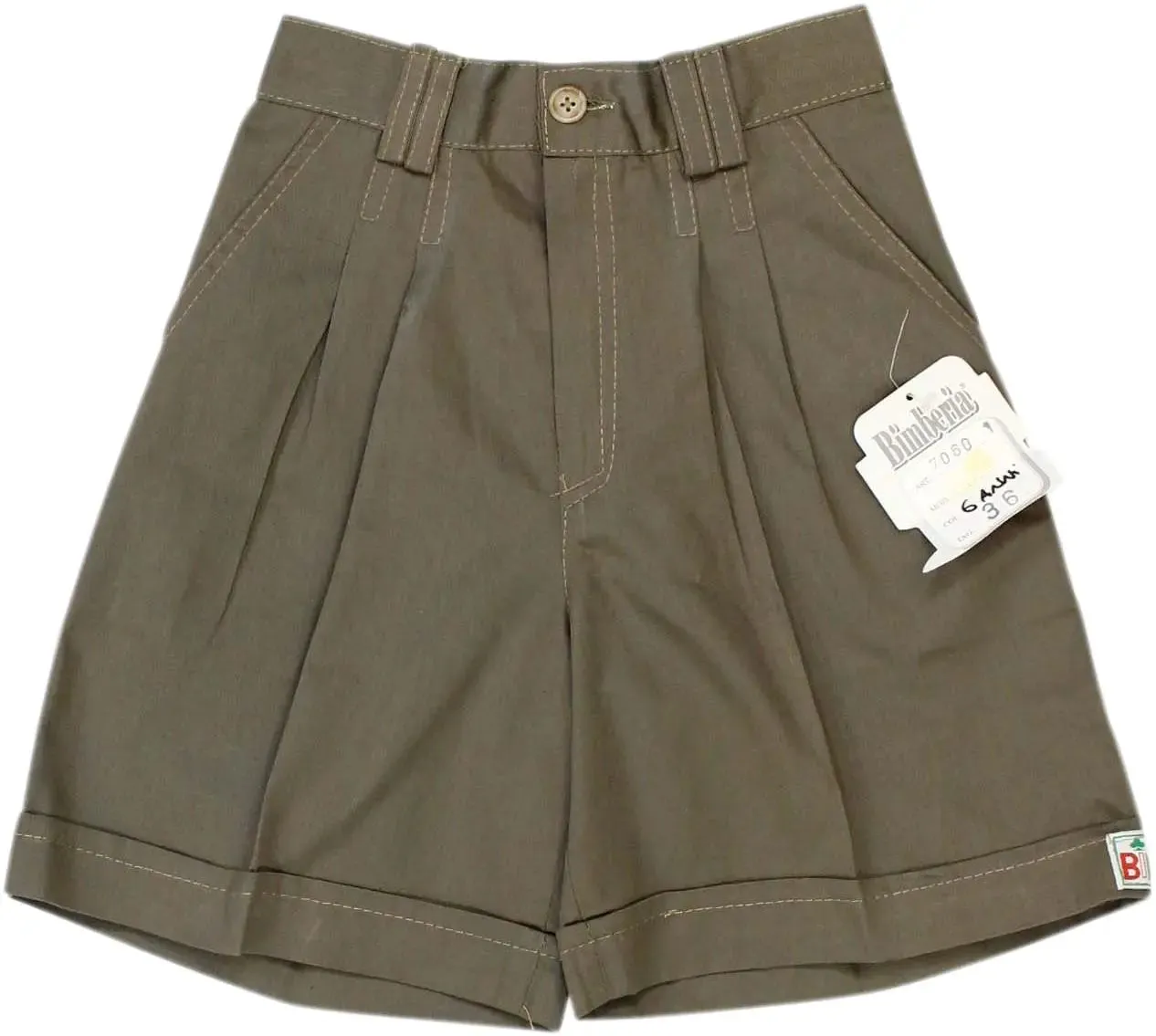 Green Shorts | ThriftTale