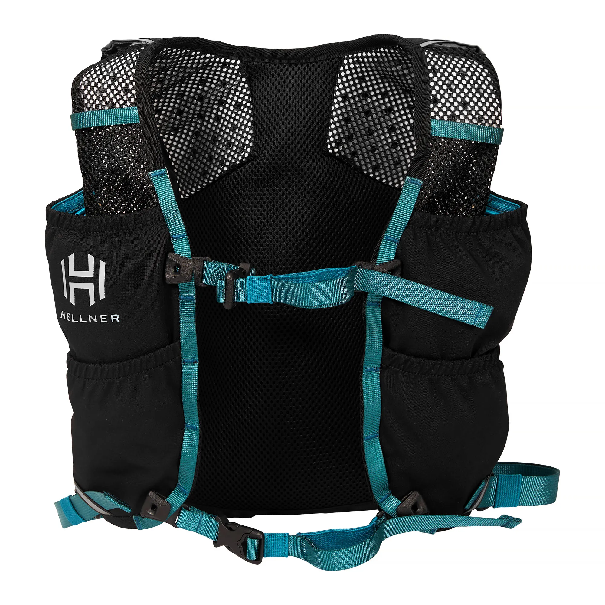 Hellner Tamuk Running Backpack Black | Buy Hellner Tamuk Running Backpack Black here | Outnorth
