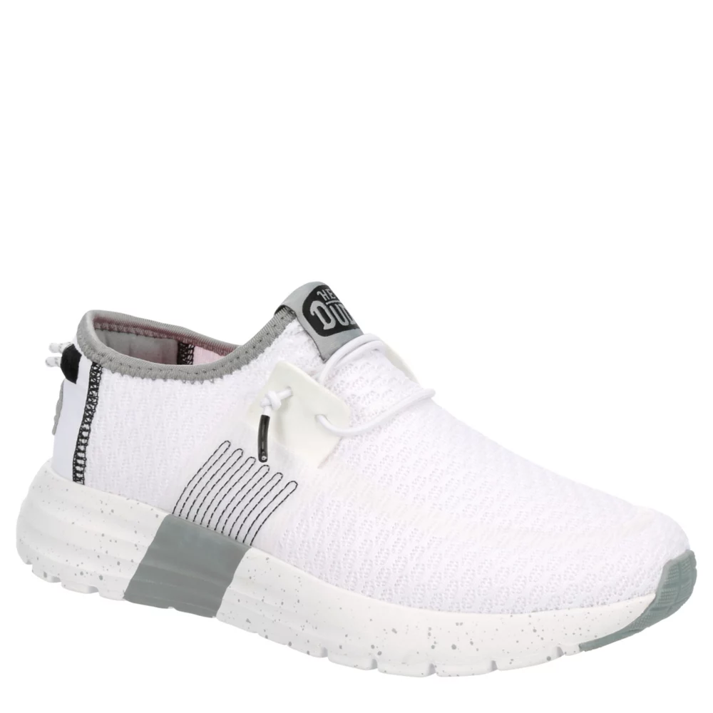 HEYDUDE  WOMENS SIROCCO SLIP ON SNEAKER