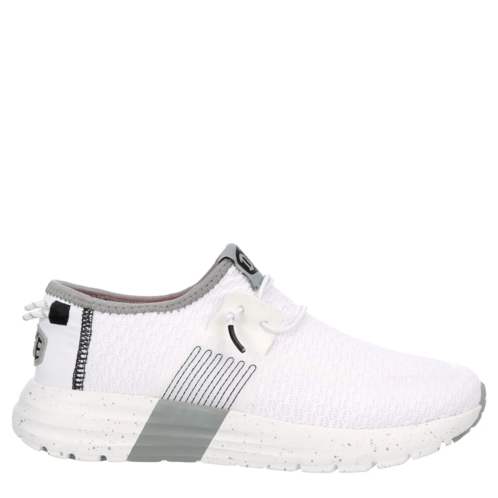 HEYDUDE  WOMENS SIROCCO SLIP ON SNEAKER