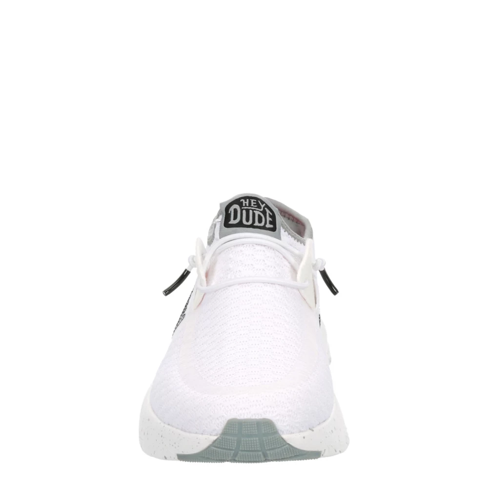 HEYDUDE  WOMENS SIROCCO SLIP ON SNEAKER