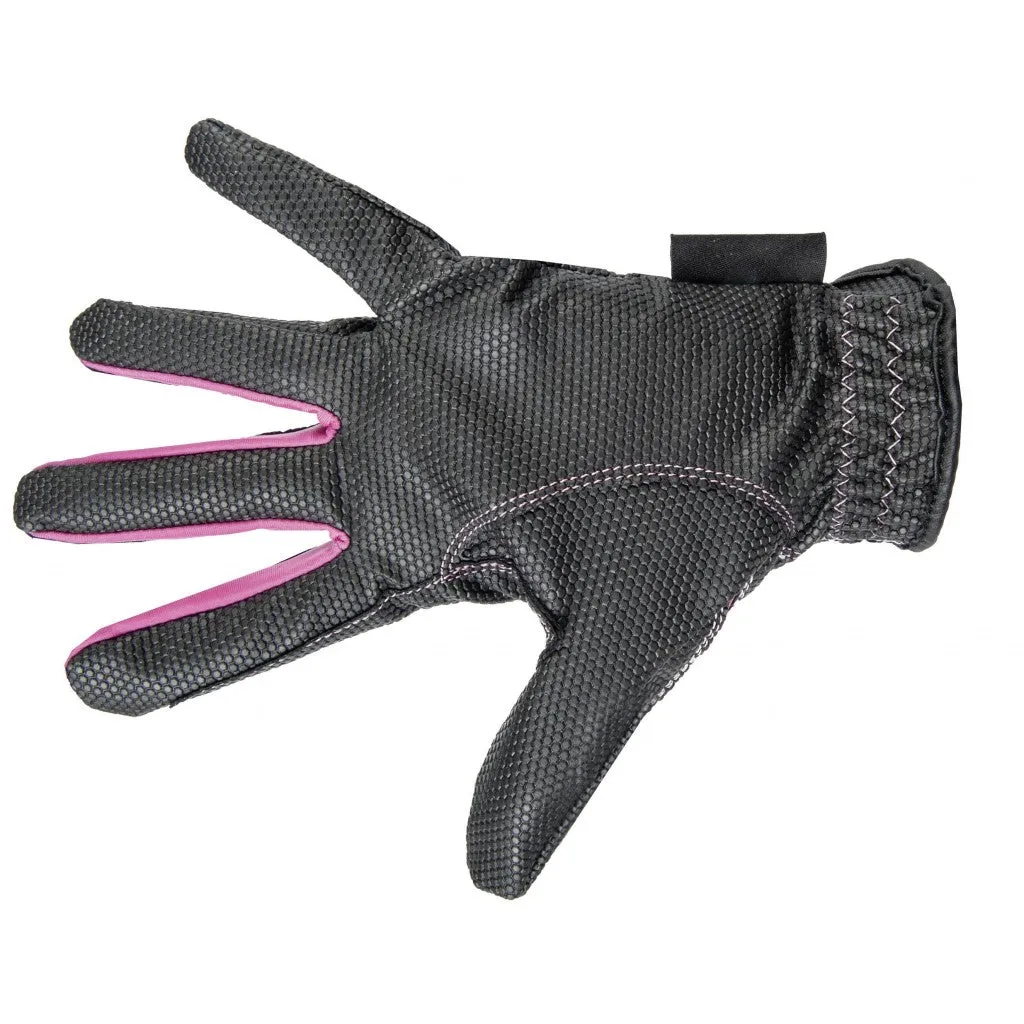 HKM Riding Gloves Adult and Junior