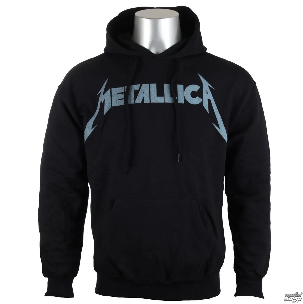 hoodie men's Metallica - Kirk Hammet Ouija Guitar Black - NNM - RTMTLHDBOUI  -  Metal-shop