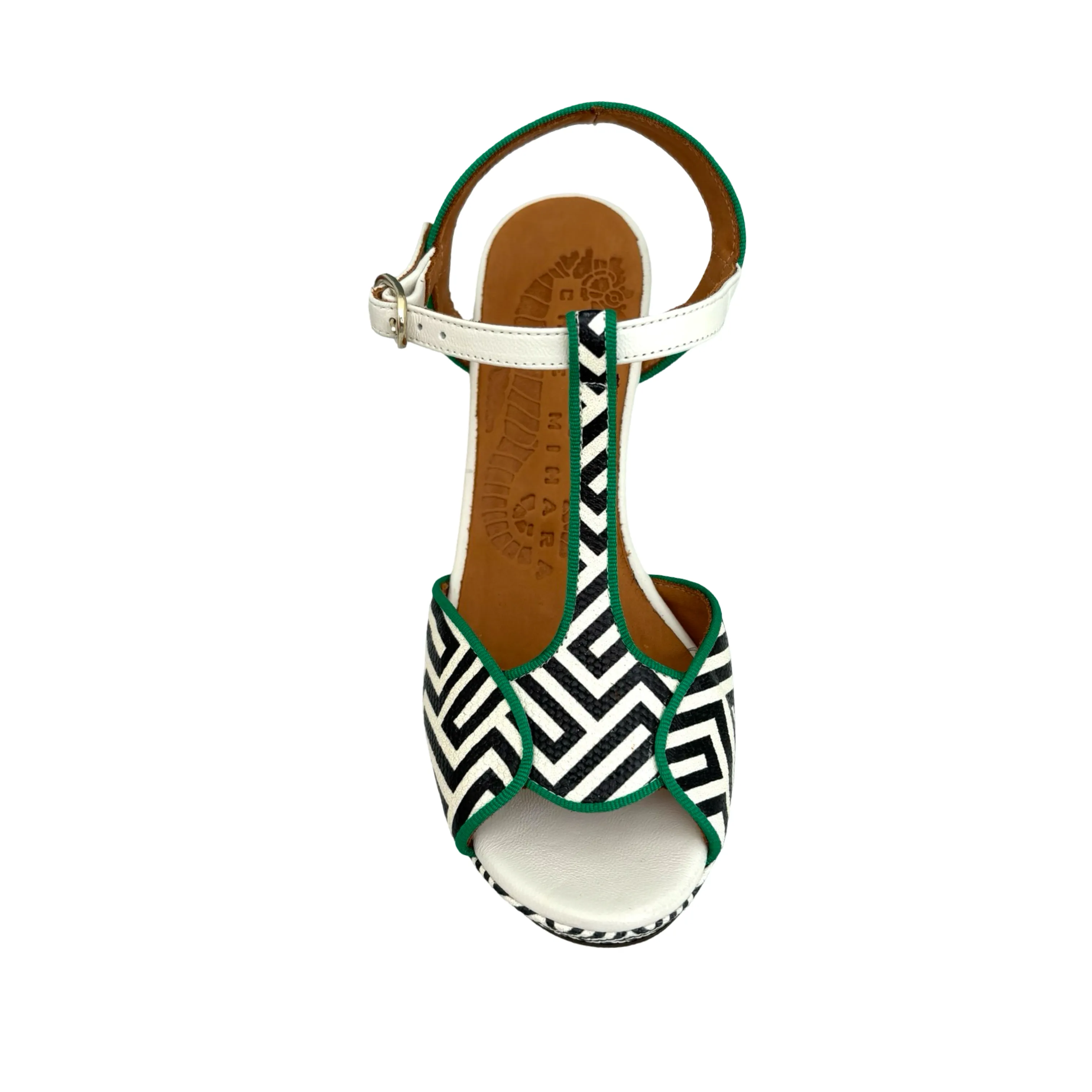 KEDUNI T Strap Sandal