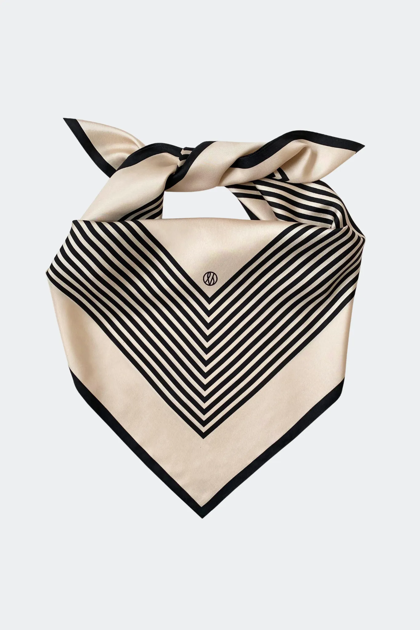 Le Scarf – No. 1 Silk Scarf / 90 cm