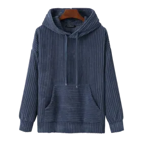 Les Corduroy Hoodie