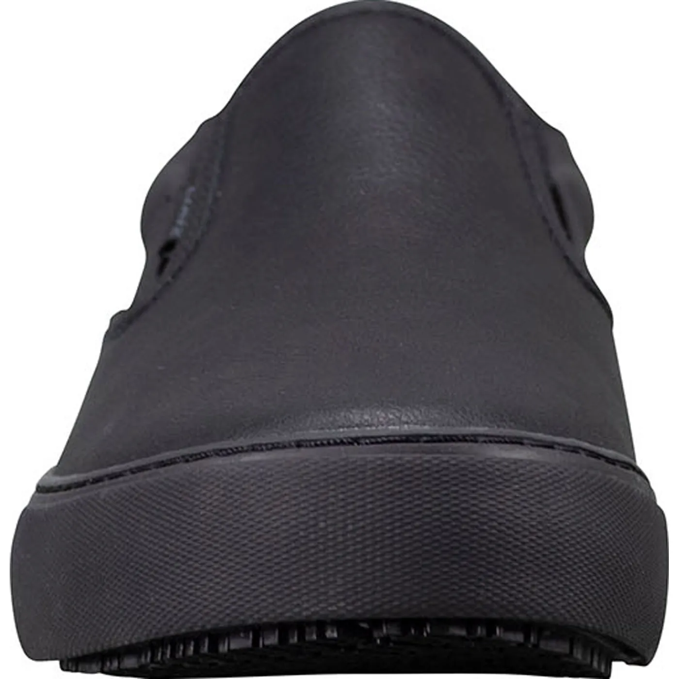 Lugz Pro-Tech Clipper Men's Slip Resisting Leather Slip-On Shoe
