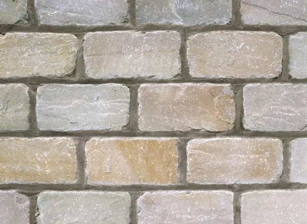 Marshalls Natural Stone Split Setts Cal Autumn Bronze 210 x 110 x 50mm