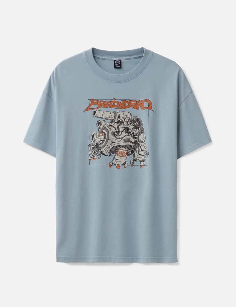 MECH TANK T-SHIRT