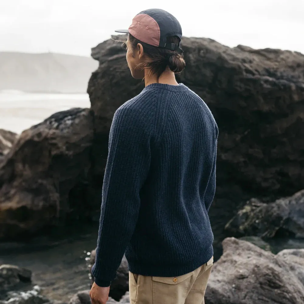 Men's Mora Jumper - Navy