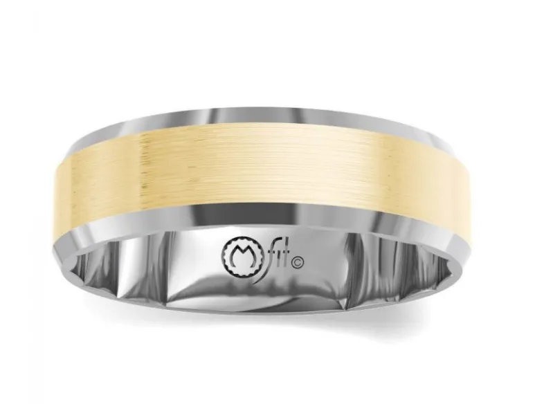 Men's Wedding Band