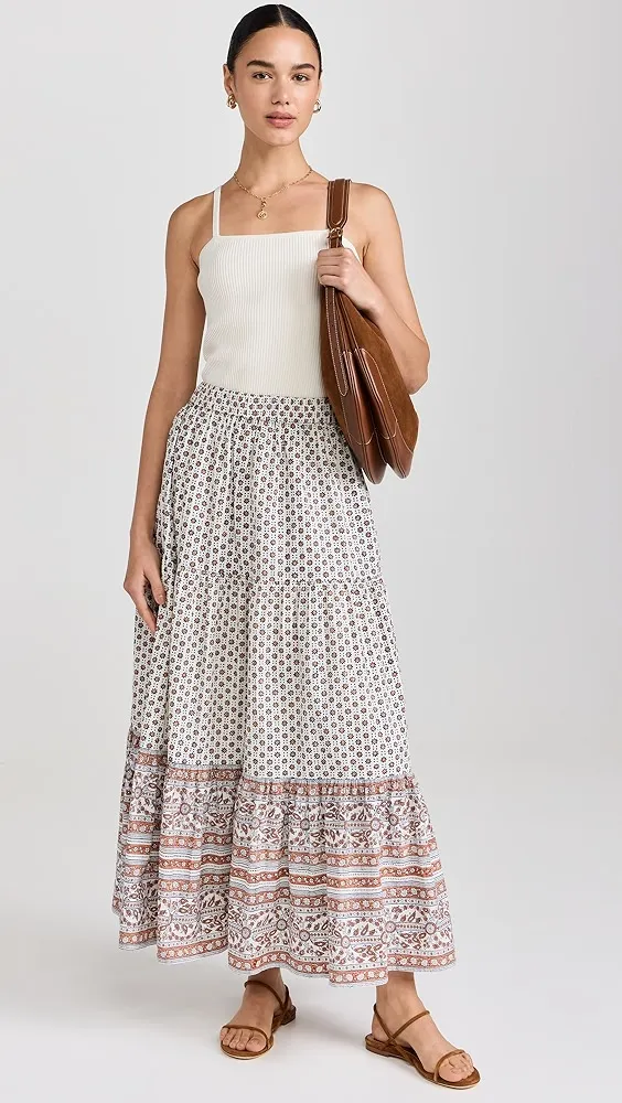 Mille   Paola Skirt 