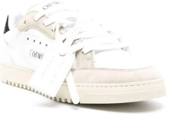 Off-White 5.0 leather sneakers
