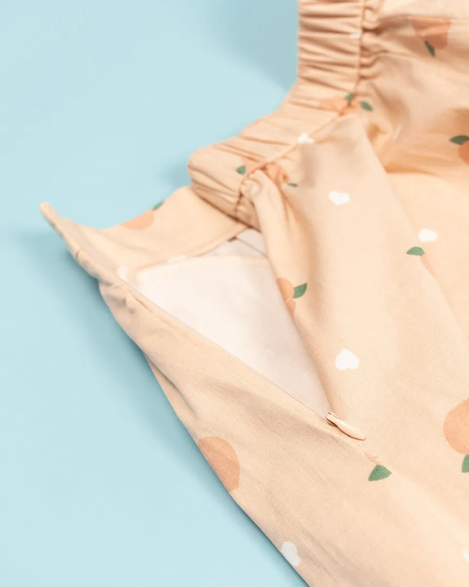 Peachy Keen Skirt