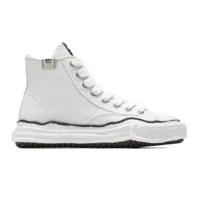 PETERSON HIGH SNEAKER White