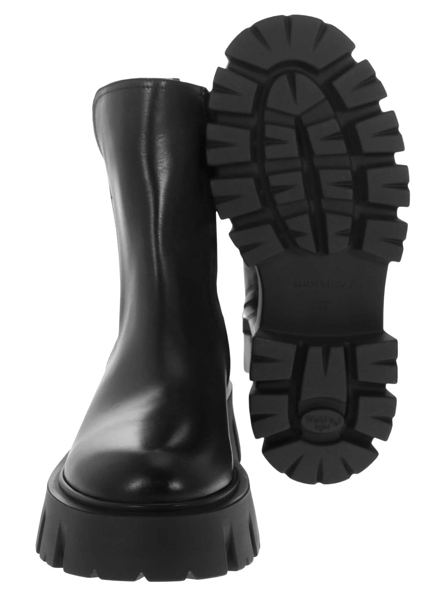 Premiata    Premiata Butterfly Ankle Boot