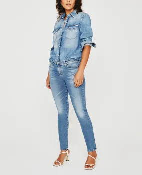     Prima Ankle   AG-ed™ Cigarette Ankle Denim  