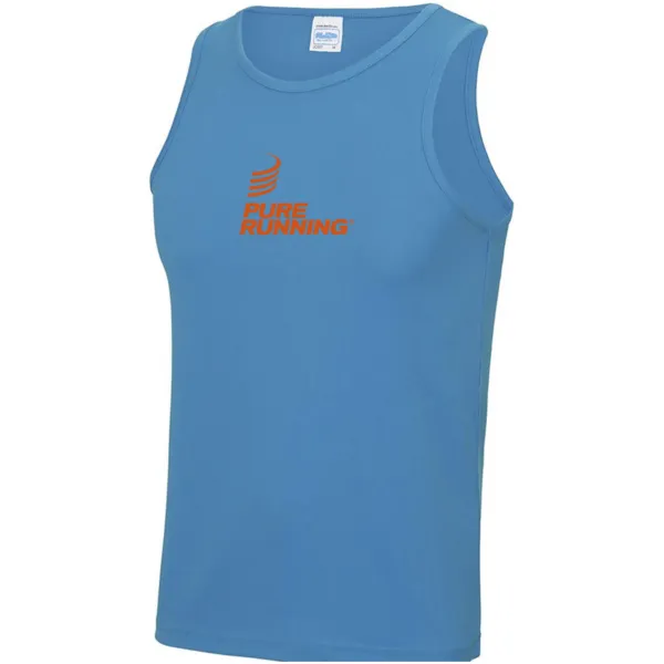 Pure Running Be/Fast Men's Vest