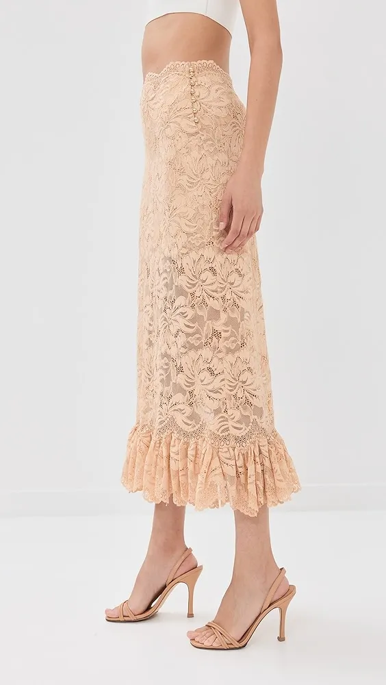 rabanne   Jupe Skirt 