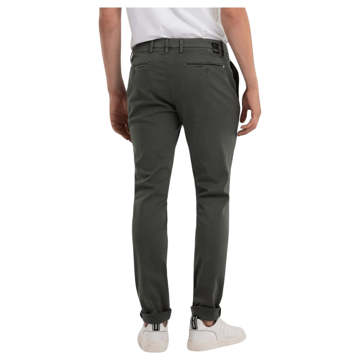 Replay Zeumar Slim Fit Jeans