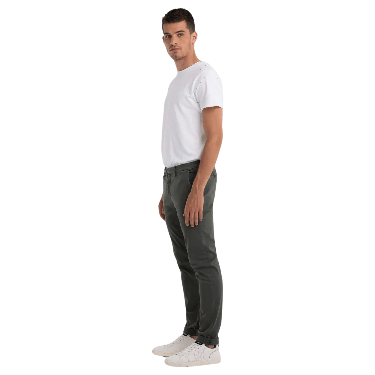 Replay Zeumar Slim Fit Jeans