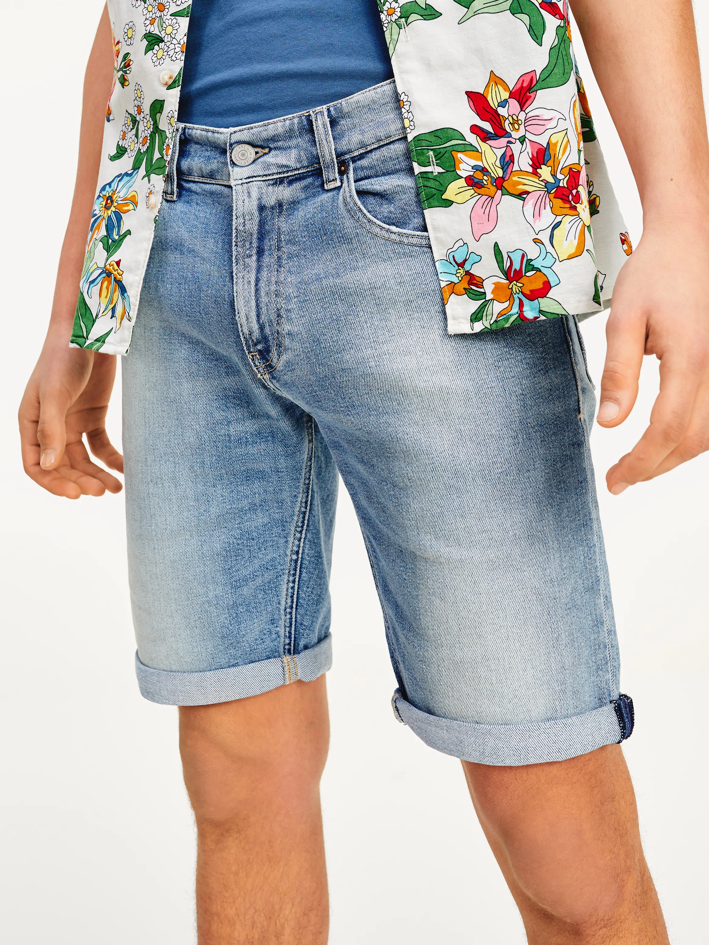 Ronnie Denim Shorts | Shorts | Tommy Hilfiger