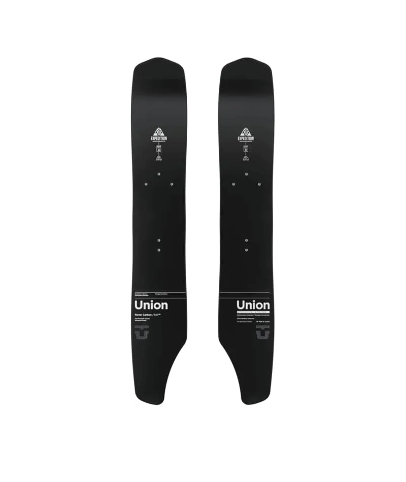 Rover Carbon 100cm - Black - 100cm