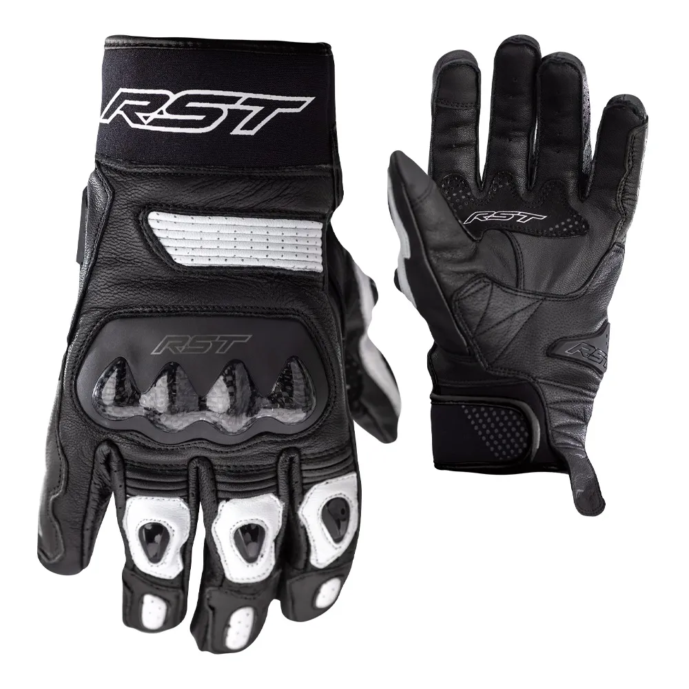 RST Freestyle 2 Gloves - Black/White