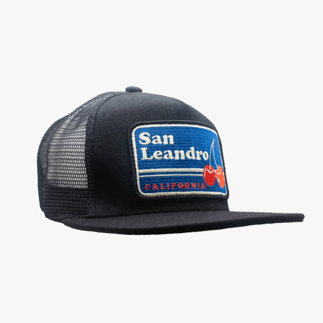 San Leandro Pocket Hat